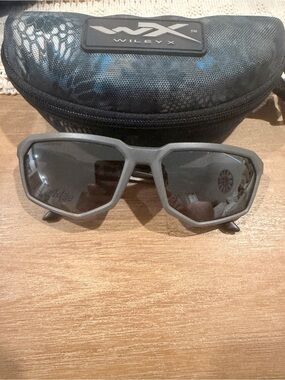 Wiley x WX Recon Polarized Sunglasses
